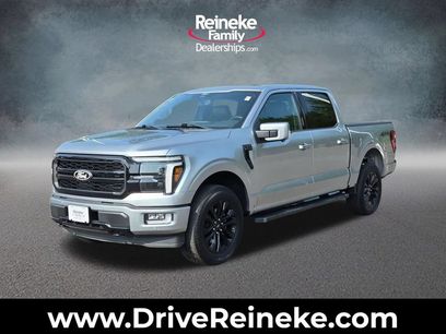 Used 2024 Ford F150 Lariat
