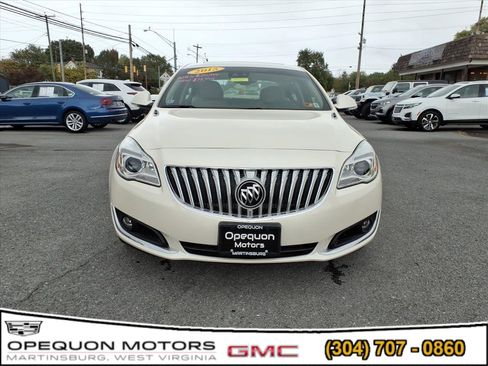 Used 2015 Buick Regal Premium w/ Driver Confidence Package #1 image 2