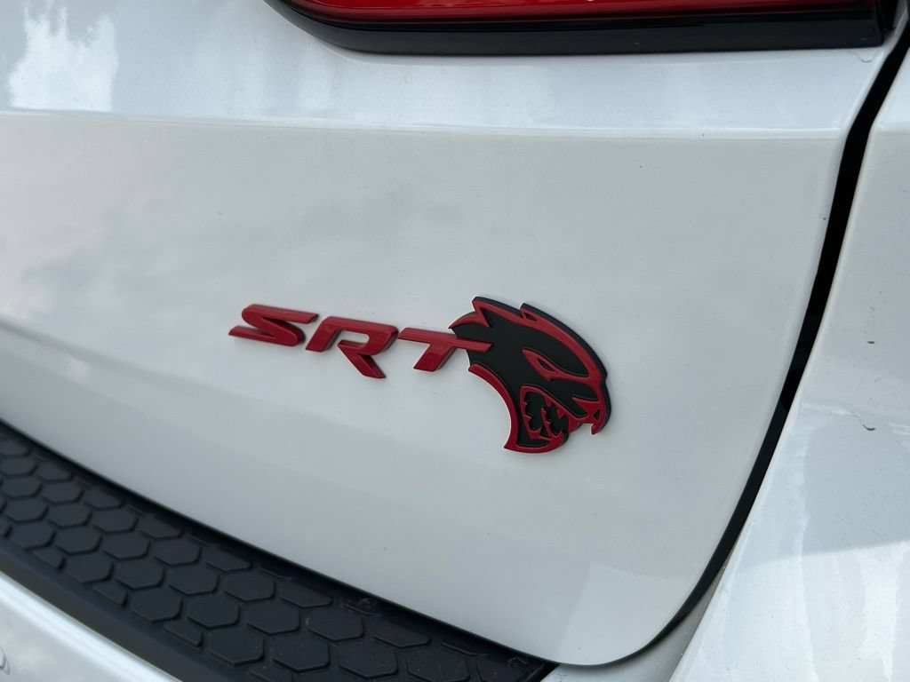 New 2026 Dodge Durango SRT Hellcat AWD/4WD image 48