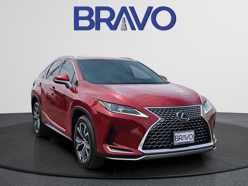 Used 2020 Lexus RX 350 FWD w/ Premium Package image 2