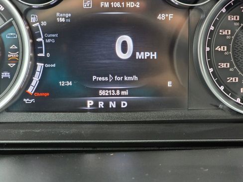 Used 2018 RAM 2500 Power Wagon w/ Leather & Luxury Group image 28