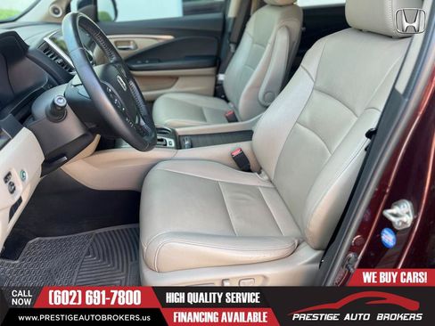 Used 2016 Honda Pilot EX-L image 2