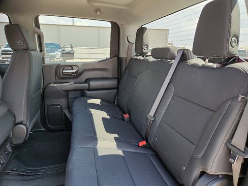 Used 2024 Chevrolet Silverado 1500 Custom AWD/4WD image 10