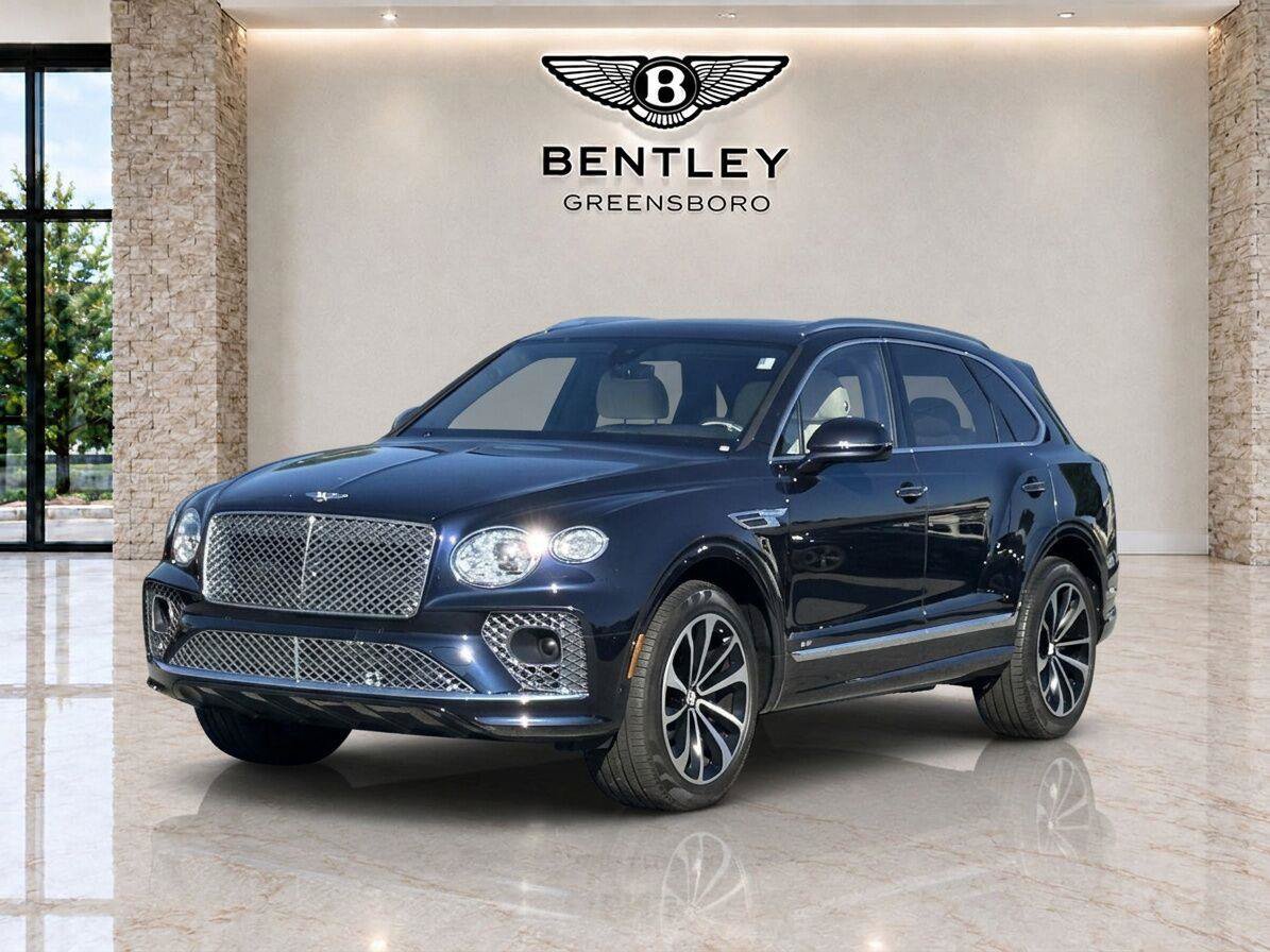 Used 2022 Bentley Bentayga AWD/4WD image 1