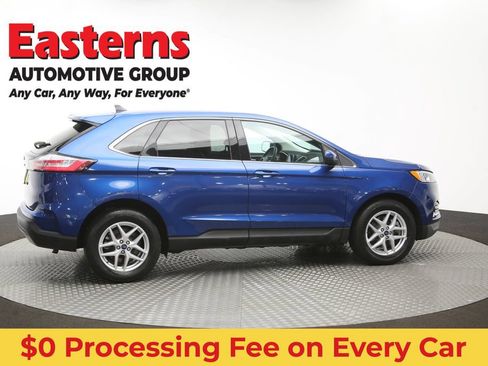 Used 2021 Ford Edge SEL AWD/4WD image 42