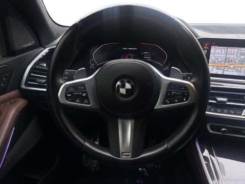 Used 2023 BMW X5 M50i w/ Executive Package AWD/4WD image 57