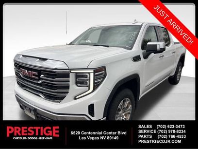 Used 2025 GMC Sierra 1500 SLT