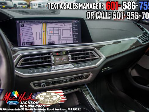 Used 2023 BMW X5 M50i w/ Executive Package image 18