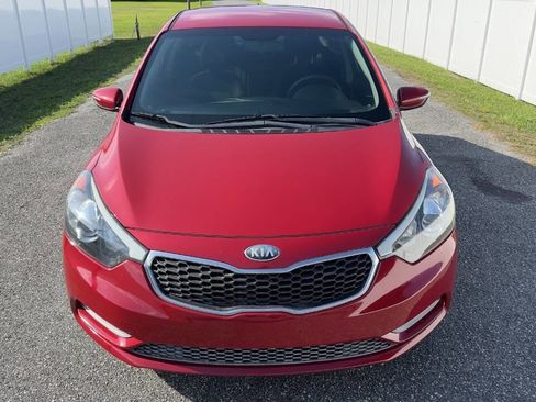 Used 2014 Kia Forte LX w/ Popular Package FWD image 2