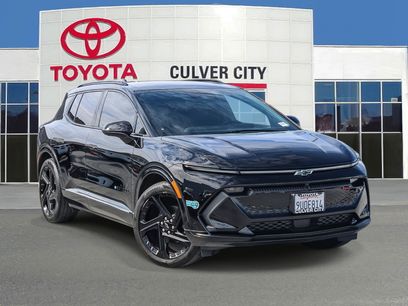 Used 2025 Chevrolet Equinox EV RS