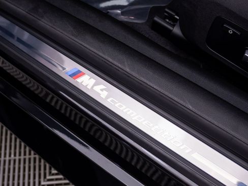 Used 2022 BMW M4 xDrive Competition AWD/4WD image 15