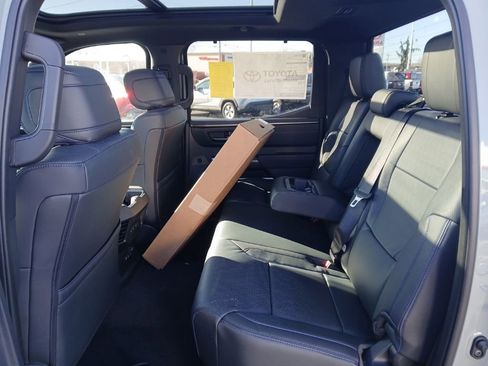 New 2026 Toyota Tundra Platinum image 10