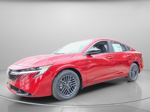 New 2026 Nissan Sentra SV w/ Floor Mat Package image 2