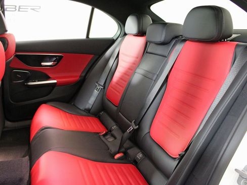 Certified 2026 Mercedes-Benz C 43 AMG 4MATIC Sedan image 26