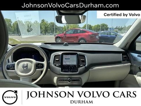 Used 2024 Volvo XC90 B6 Ultimate w/ Lounge Package AWD/4WD image 8
