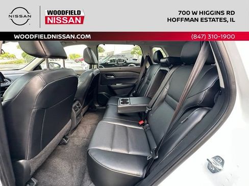 Certified 2023 Nissan Rogue SV w/ SV Premium B Package AWD/4WD image 25