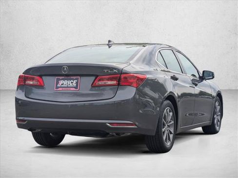 Used 2020 Acura TLX w/ Technology Package FWD image 5