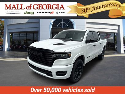 New 2026 RAM 1500 Laramie w/ Night Edition