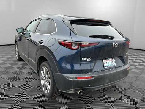 Used 2025 MAZDA CX-30 AWD 2.5 S w/ Preferred Package image 5