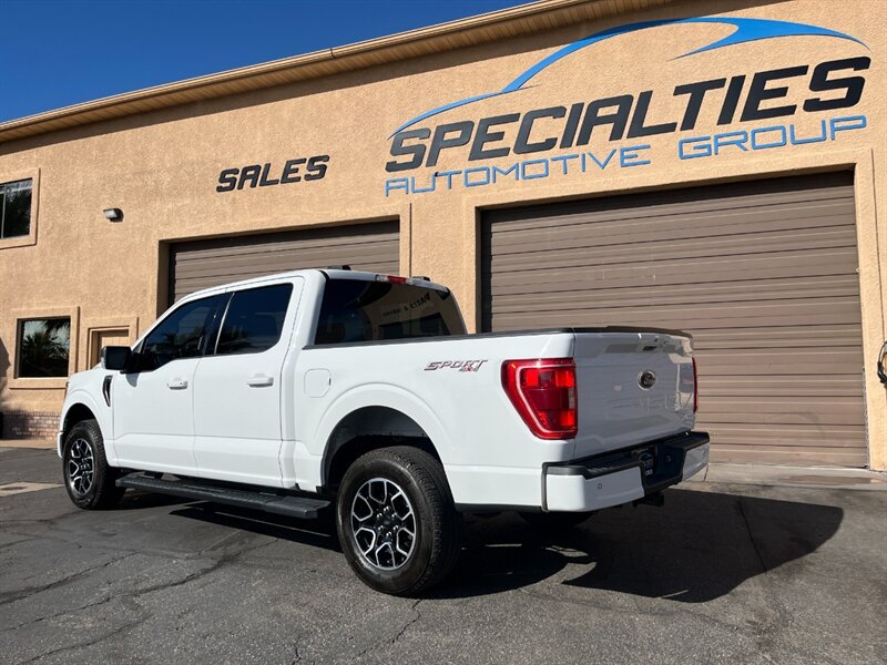 Used 2023 Ford F150 XLT w/ Equipment Group 302A High AWD/4WD image 31