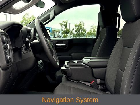 Used 2024 Chevrolet Silverado 1500 Custom AWD/4WD image 4