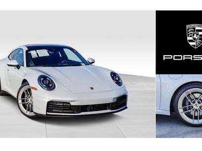 Used 2025 Porsche 911 Carrera