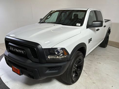 Certified 2024 RAM 1500 Warlock AWD/4WD image 3