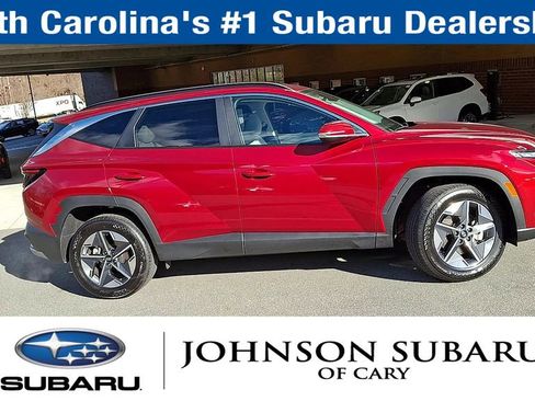 Used 2025 Hyundai Tucson SEL image 10