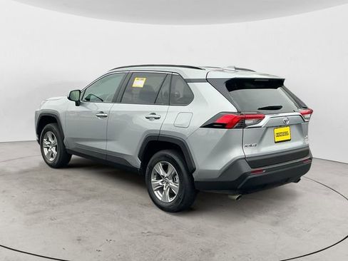 Certified 2025 Toyota RAV4 XLE AWD/4WD image 3