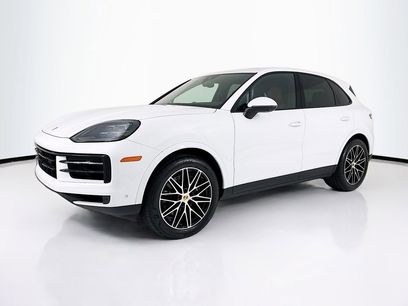Certified 2024 Porsche Cayenne
