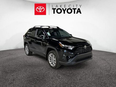 New 2025 Toyota RAV4 XLE Premium image 7