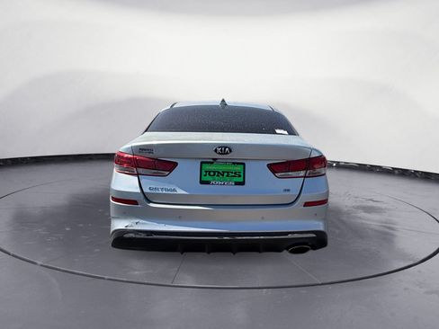 Used 2019 Kia Optima LX FWD image 5