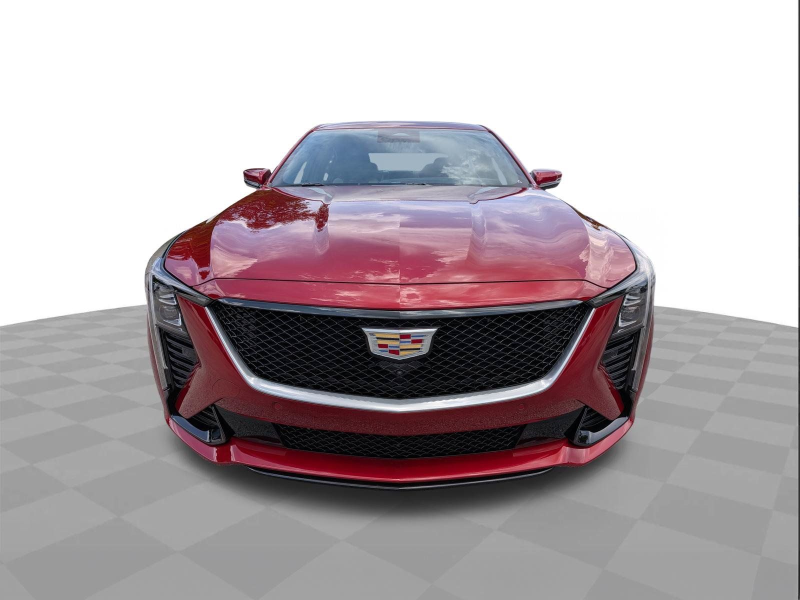 New 2026 Cadillac CT5 Sport RWD image 9