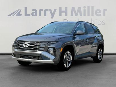 Used 2025 Hyundai Tucson SEL