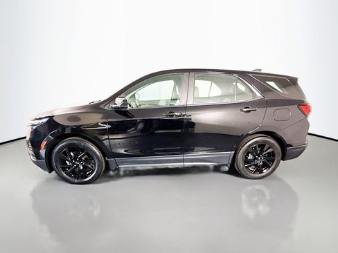 Used 2024 Chevrolet Equinox LS w/ Midnight Edition FWD image 6