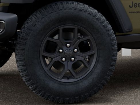 New 2025 Jeep Wrangler Unlimited Sport image 25