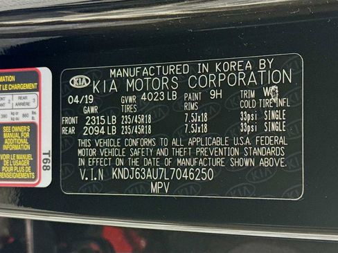 Used 2020 Kia Soul GT-Line image 28