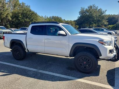 Used 2018 Toyota Tacoma TRD Off-Road