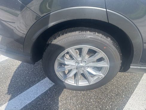 Used 2025 Honda CR-V EX-L image 3