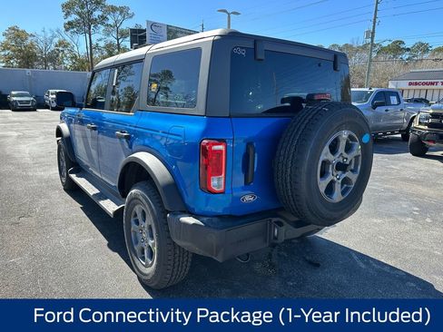 New 2026 Ford Bronco Big Bend image 4