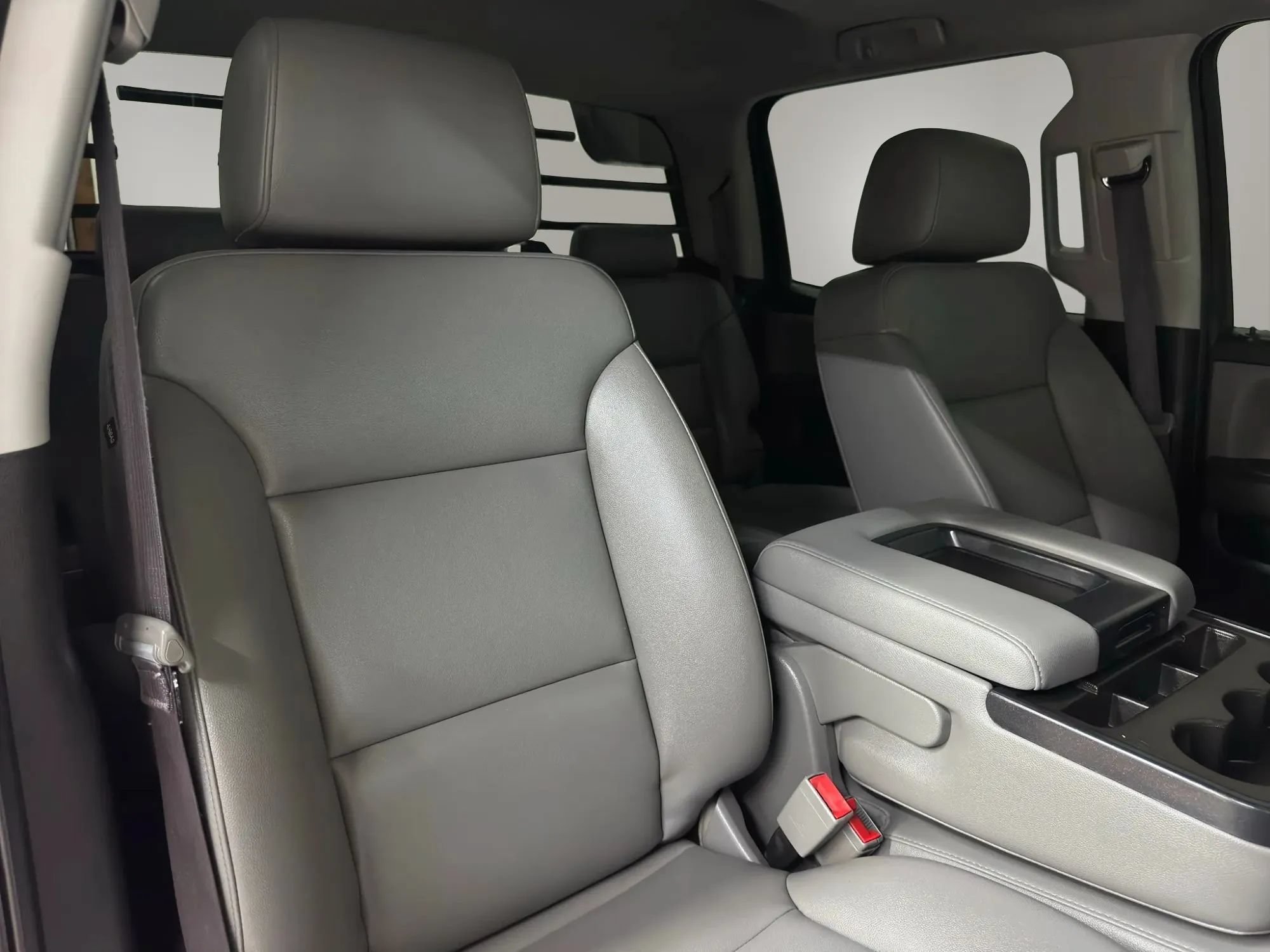 Used 2017 Chevrolet Silverado 2500 W/T w/ WT Convenience Package AWD/4WD image 14