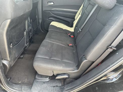 Used 2022 Dodge Durango SXT w/ Blacktop Package RWD image 24
