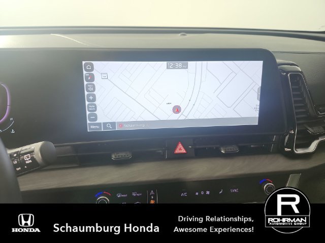 Used 2023 Kia Sportage X-Line w/ X-Line Premium Package AWD/4WD image 6