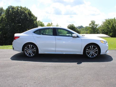 Used 2020 Acura TLX V6 SH-AWD w/ Technology Pkg image 2