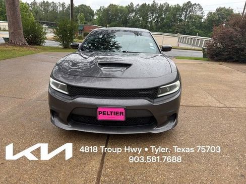 Used 2023 Dodge Charger R/T w/ Plus Group RWD image 2