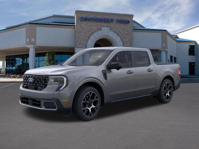 New 2026 Ford Maverick Lariat