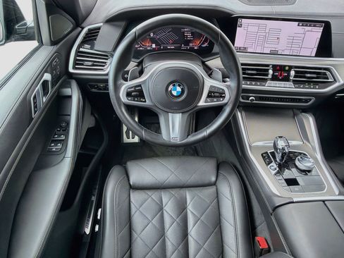 Used 2023 BMW X6 xDrive40i w/ Executive Package AWD/4WD image 17