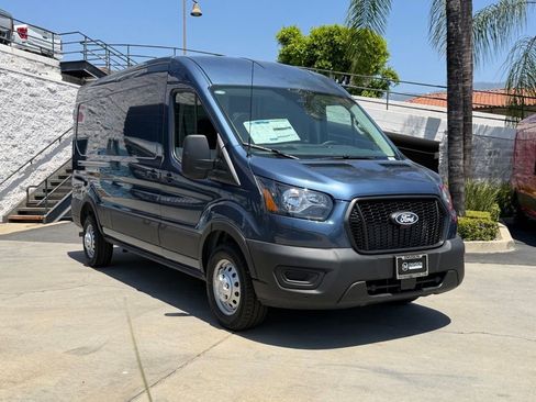New 2026 Ford Transit 350 148 Medium Roof RWD image 3