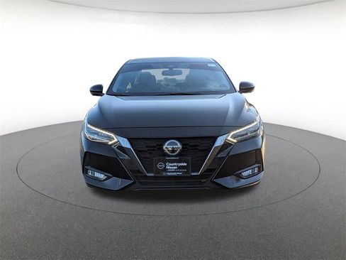 Used 2020 Nissan Sentra SR w/ Premium Package image 2