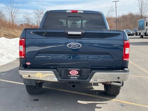 Used 2020 Ford F150 XLT w/ Equipment Group 302A Luxury image 31